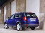 Chevrolet Captiva 2011 года (ZA)